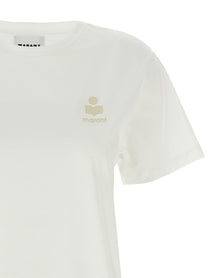 Isabel Marant Étoile Aby Shirt White