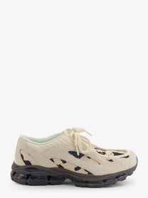 New Balance Men's Abzorb U1890 Calf Hair Sneakers White