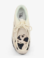 New Balance Men's Abzorb U1890 Calf Hair Sneakers White, view 5