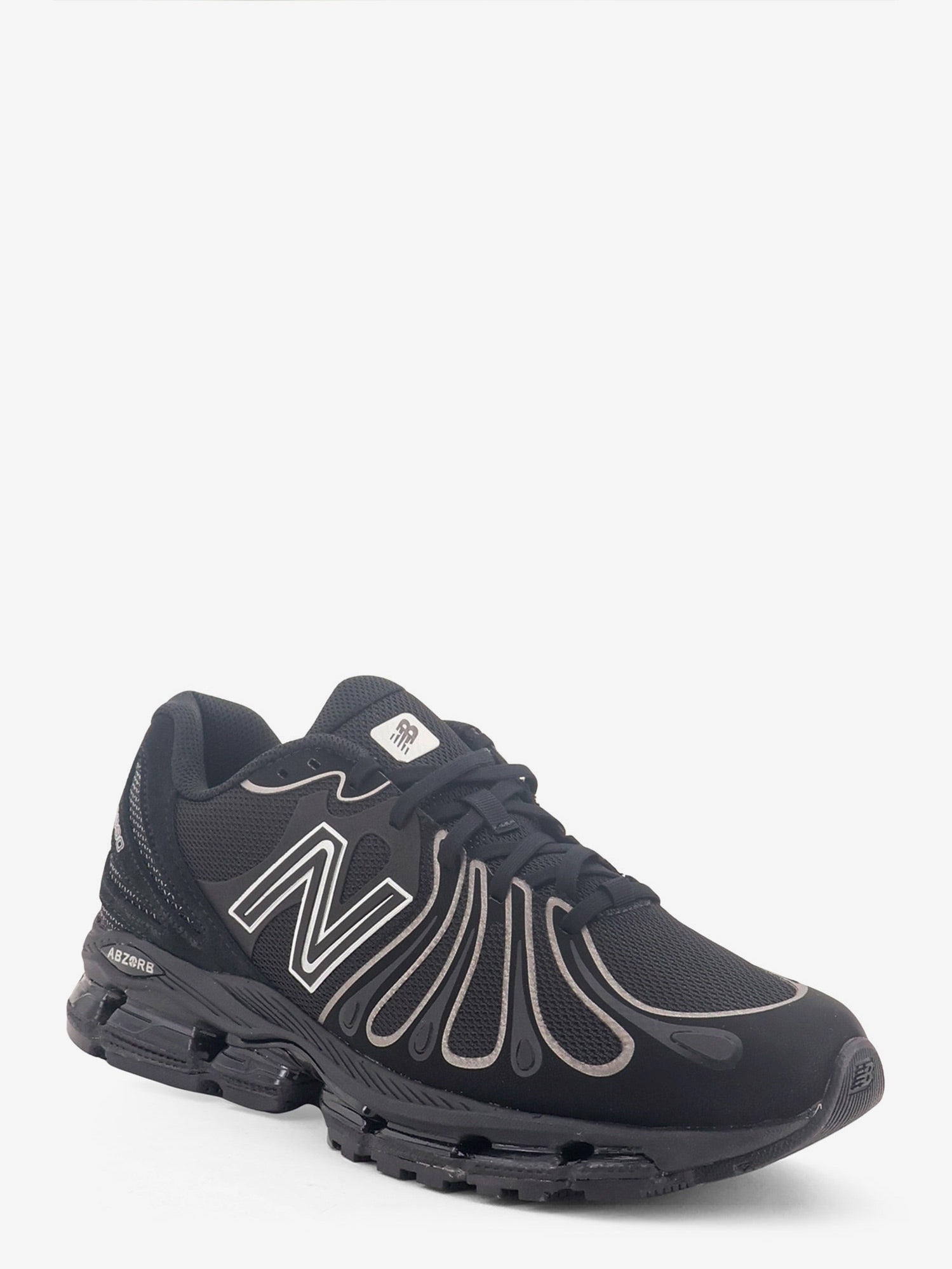 New Balance Men's Abzorb U1890 Sneakers Silver