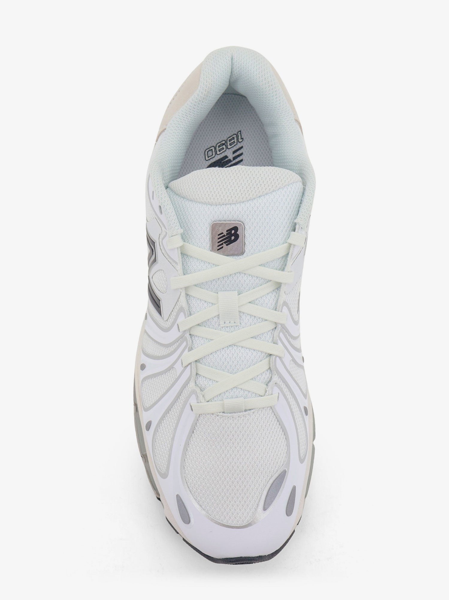 New Balance Men's Abzorb U1890 Sneakers Silver