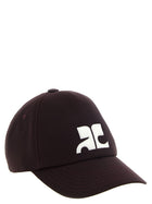 courrèges AC Hat Red