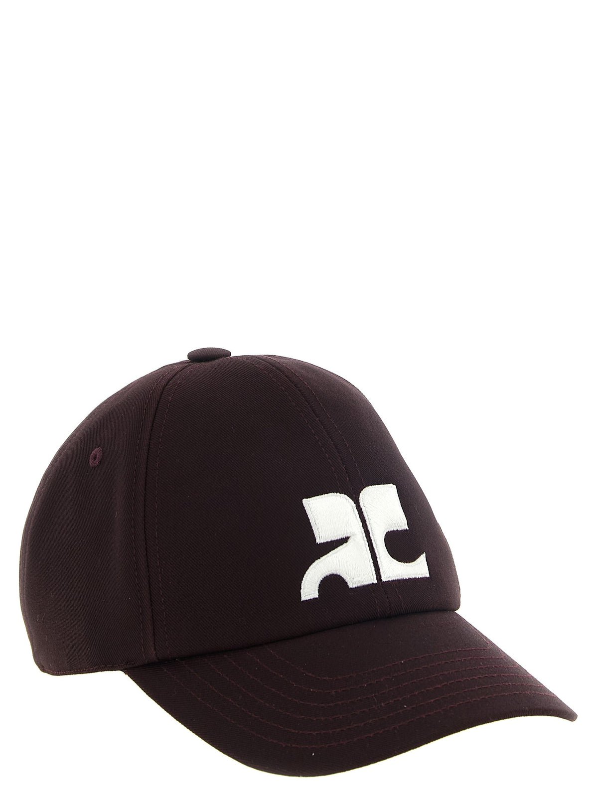 courrèges AC Hat Red