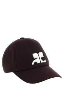 courrèges AC Hat Red
