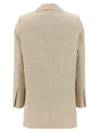 Max Mara Blazer Beige, view 2