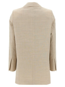 Max Mara Blazer Beige