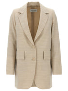 Max Mara Blazer Beige