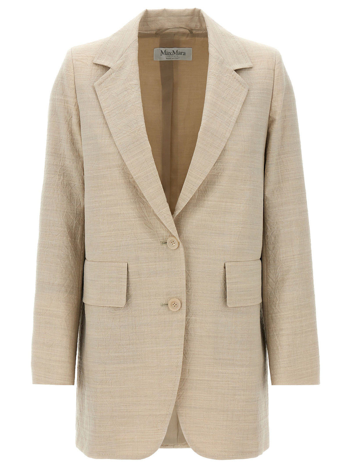 Max Mara Blazer Beige