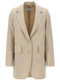 Max Mara Blazer Beige