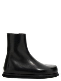 Marsell Accom Ankle Boots Black