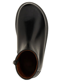 Marsell Accom Ankle Boots Black
