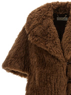 Max Mara Accorta Cape Brown