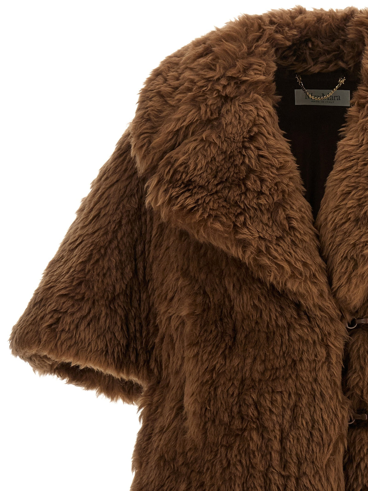 Max Mara Accorta Cape Brown