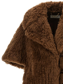 Max Mara Accorta Cape Brown