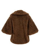 Max Mara Accorta Cape Brown