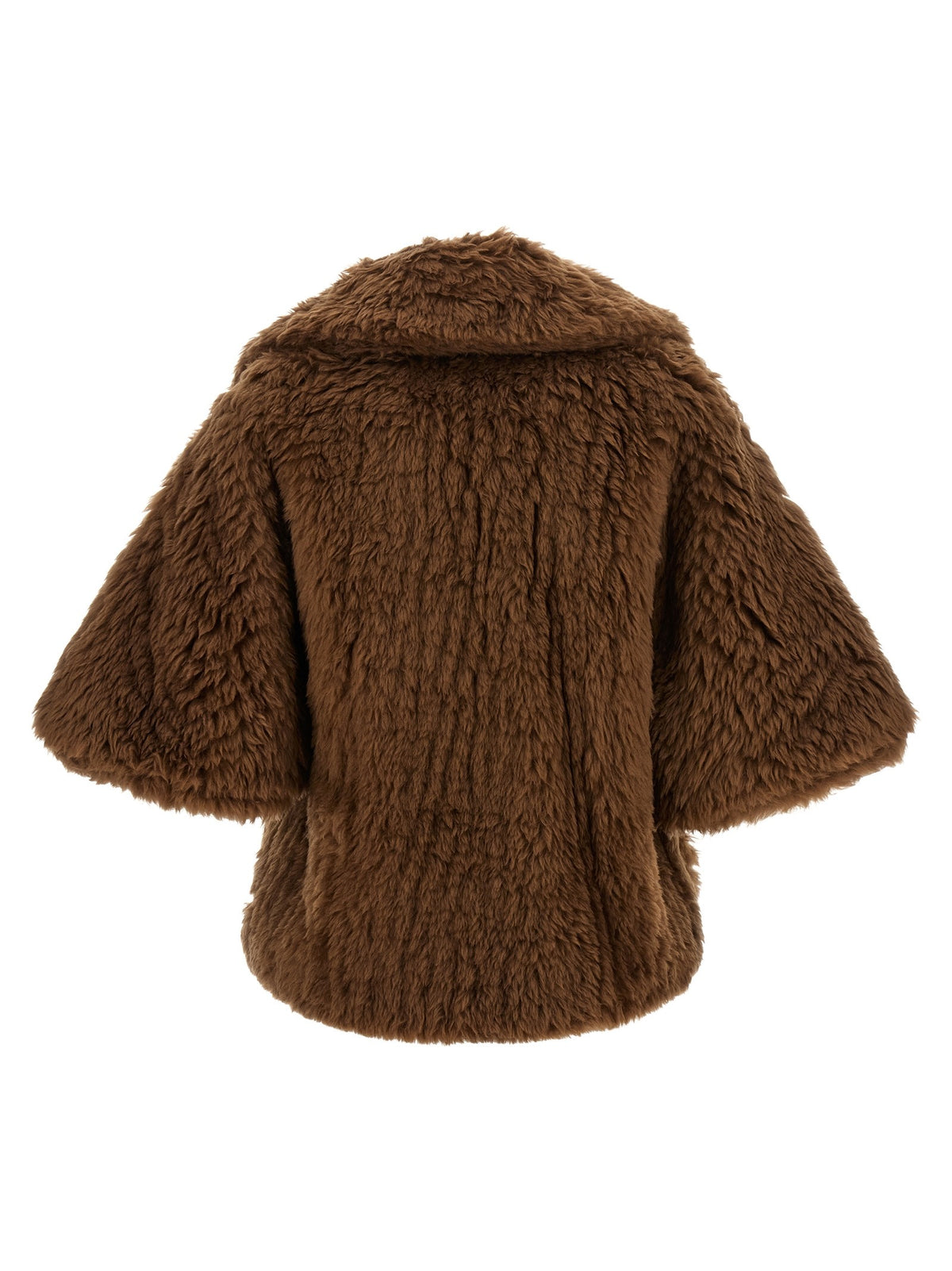 Max Mara Accorta Cape Brown