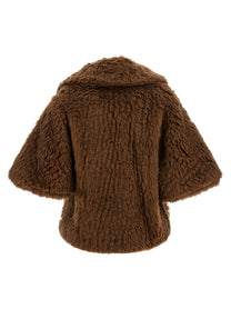 Max Mara Accorta Cape Brown
