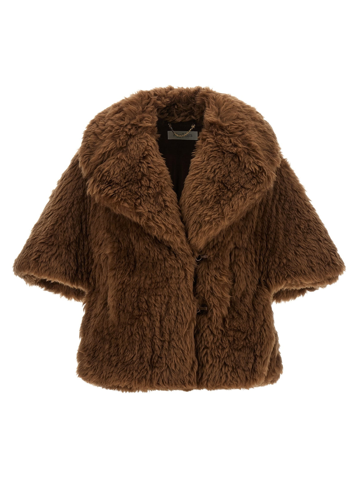 Max Mara Accorta Cape Brown
