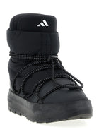 adidas Ace Adidas Moonboot Ankle Boots Black, view 2