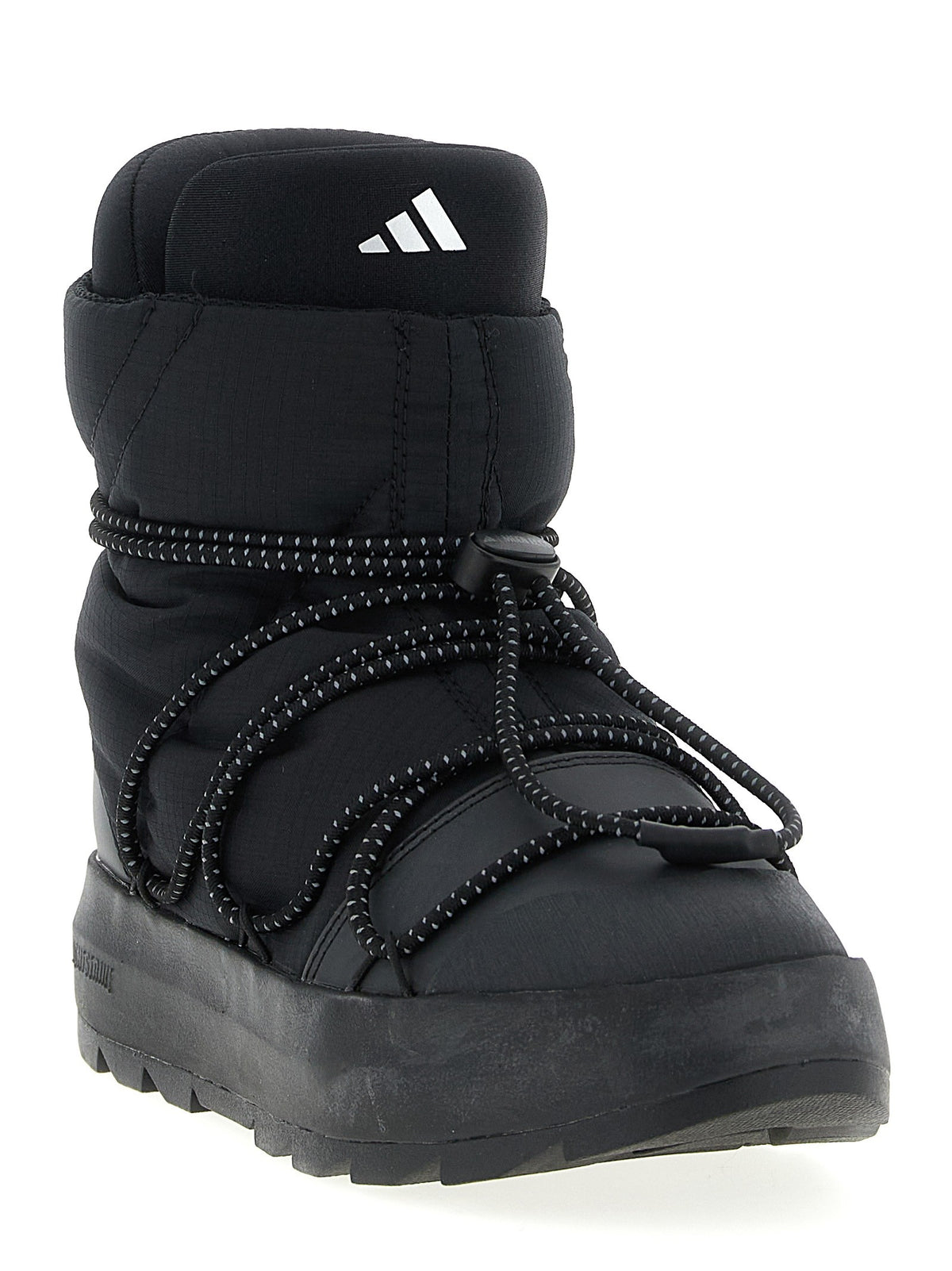 adidas Ace Adidas Moonboot Ankle Boots Black, view 2