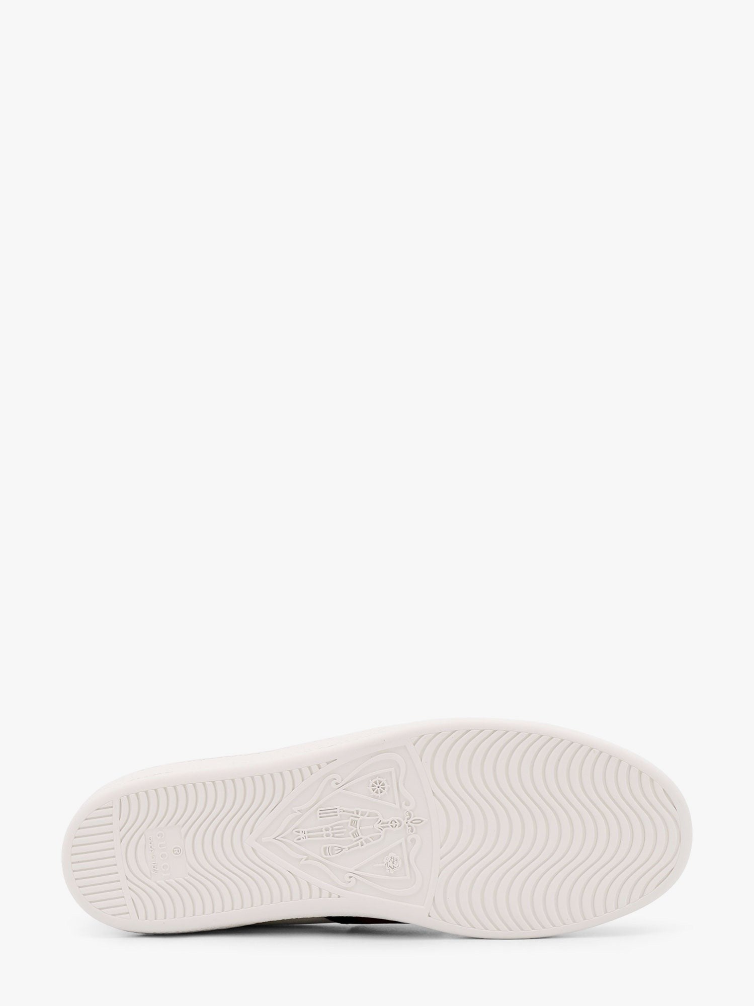 Gucci Women's Ace Leather Sneakers VERD