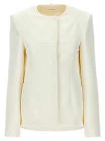 Sportmax Aceri Jacket White