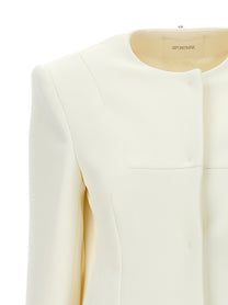 Sportmax Aceri Jacket White