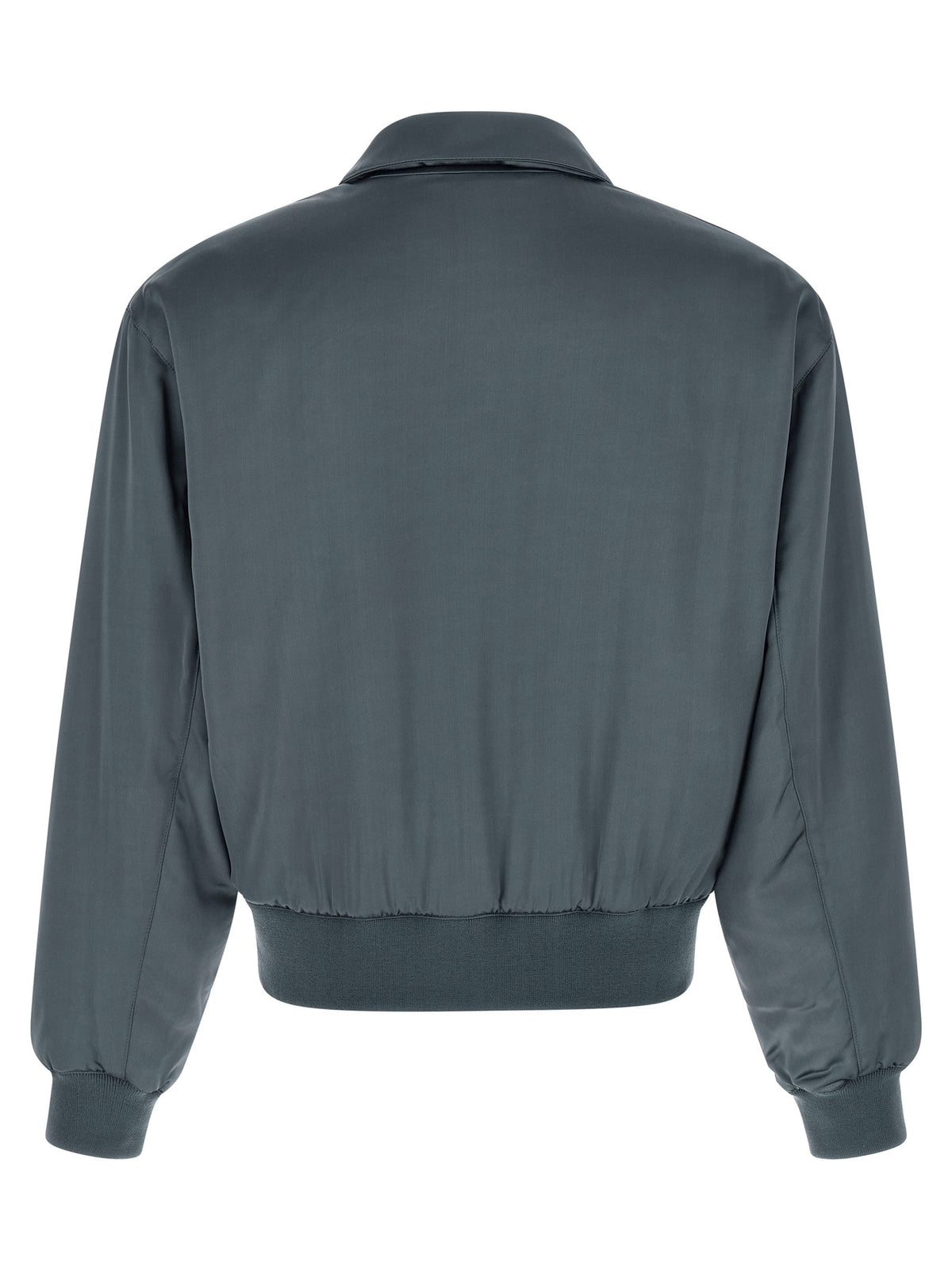 SECOND/LAYER Aces Jacket Grey