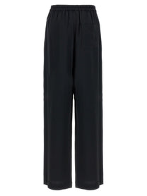 Moschino Acetate Pants Black