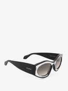 ALAÏA Women's Acetate Sunglasses Black