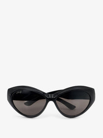 Gucci Women's Acetate Sunglasses Black