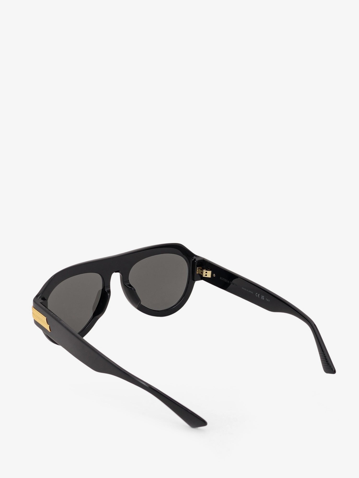 Bottega Veneta Women's Acetate Sunglasses Black