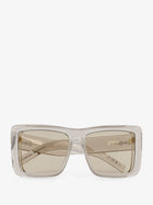 Saint Laurent Women's Acetate Sunglasses Beige
