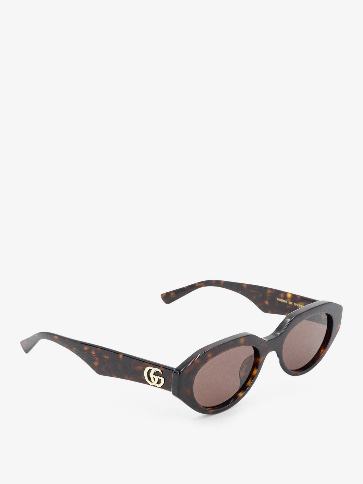 Gucci Women's Acetate Sunglasses Brown