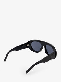 Celine Women's Acetate Sunglasses Black