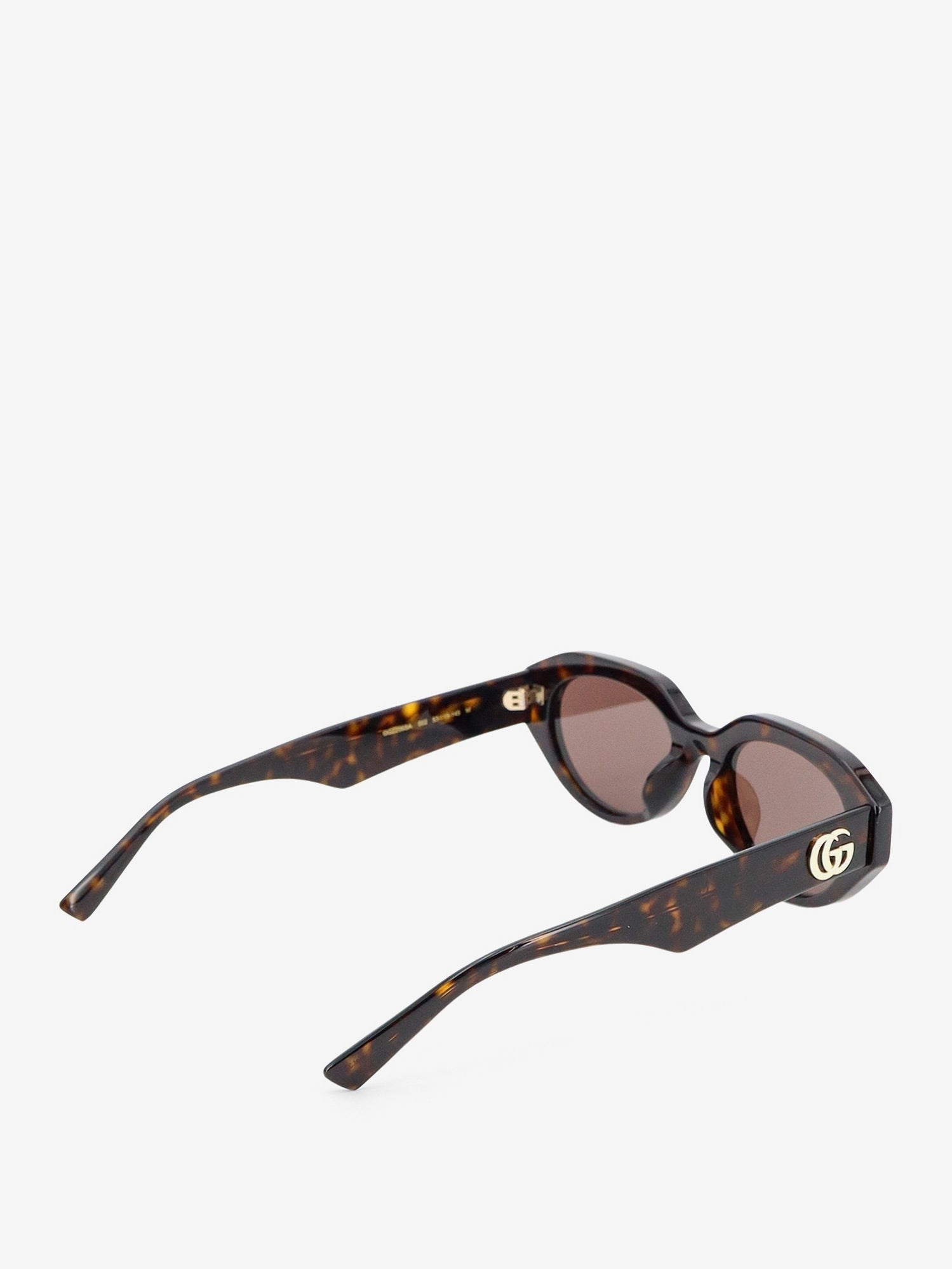 Gucci Women's Acetate Sunglasses Brown