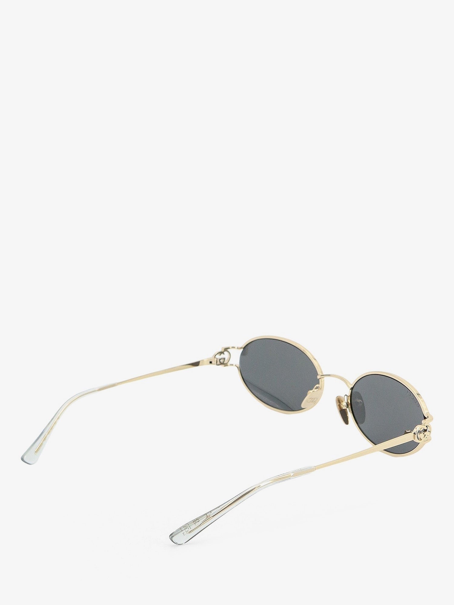 Gucci Women's Acetate Sunglasses Grey