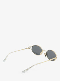 Gucci Women's Acetate Sunglasses Grey