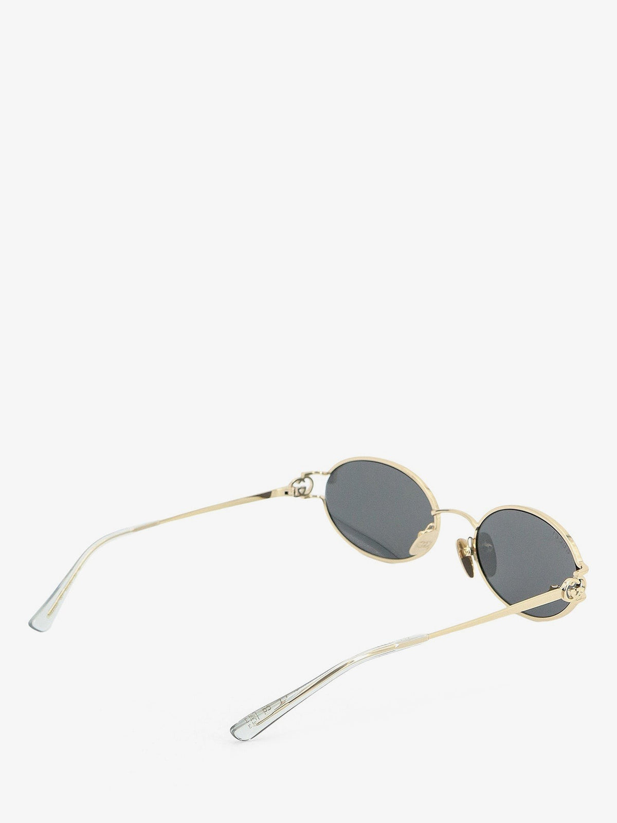 Gucci Women's Acetate Sunglasses Grey, view 3