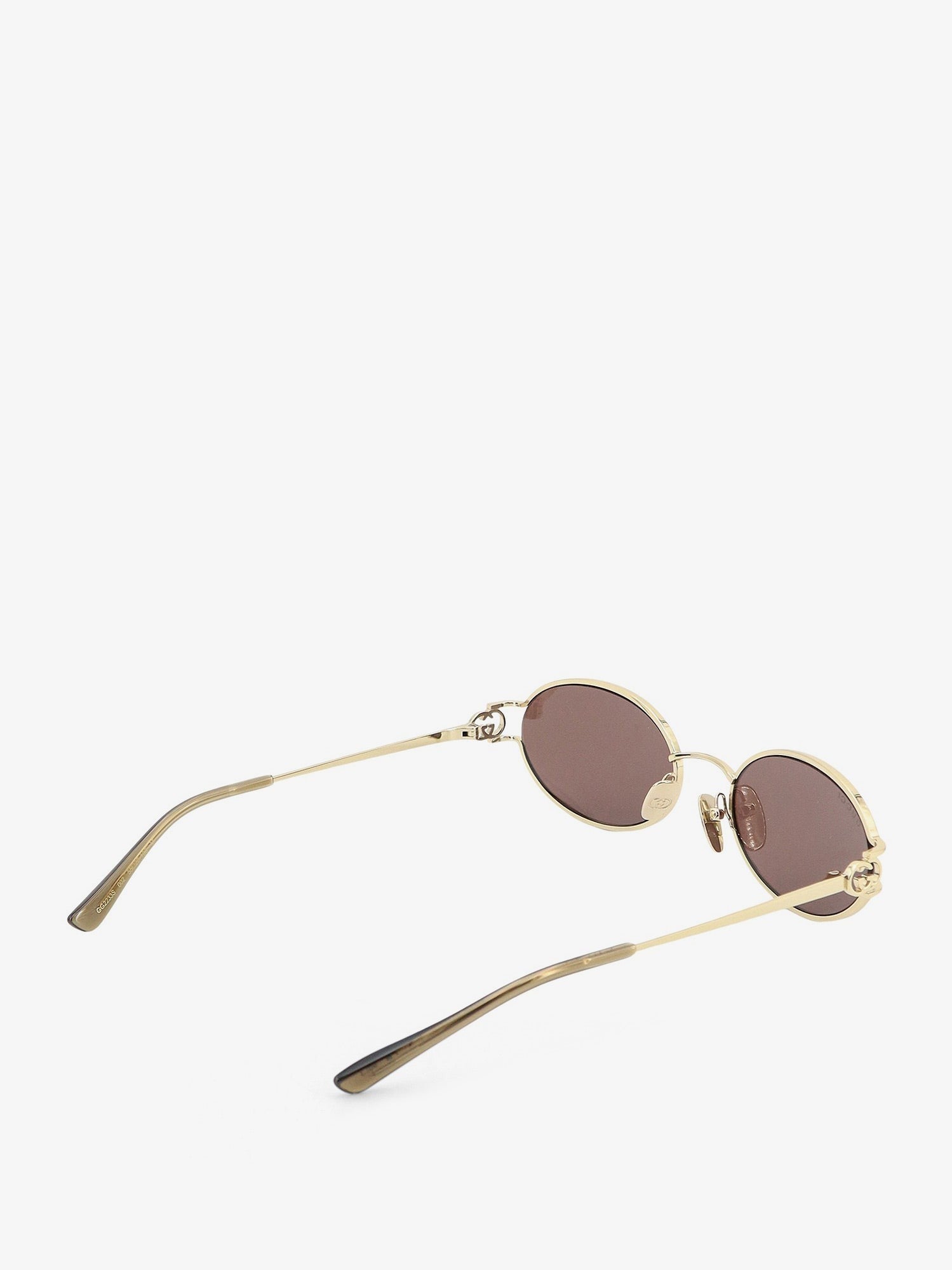 Gucci Women's Acetate Sunglasses Brown