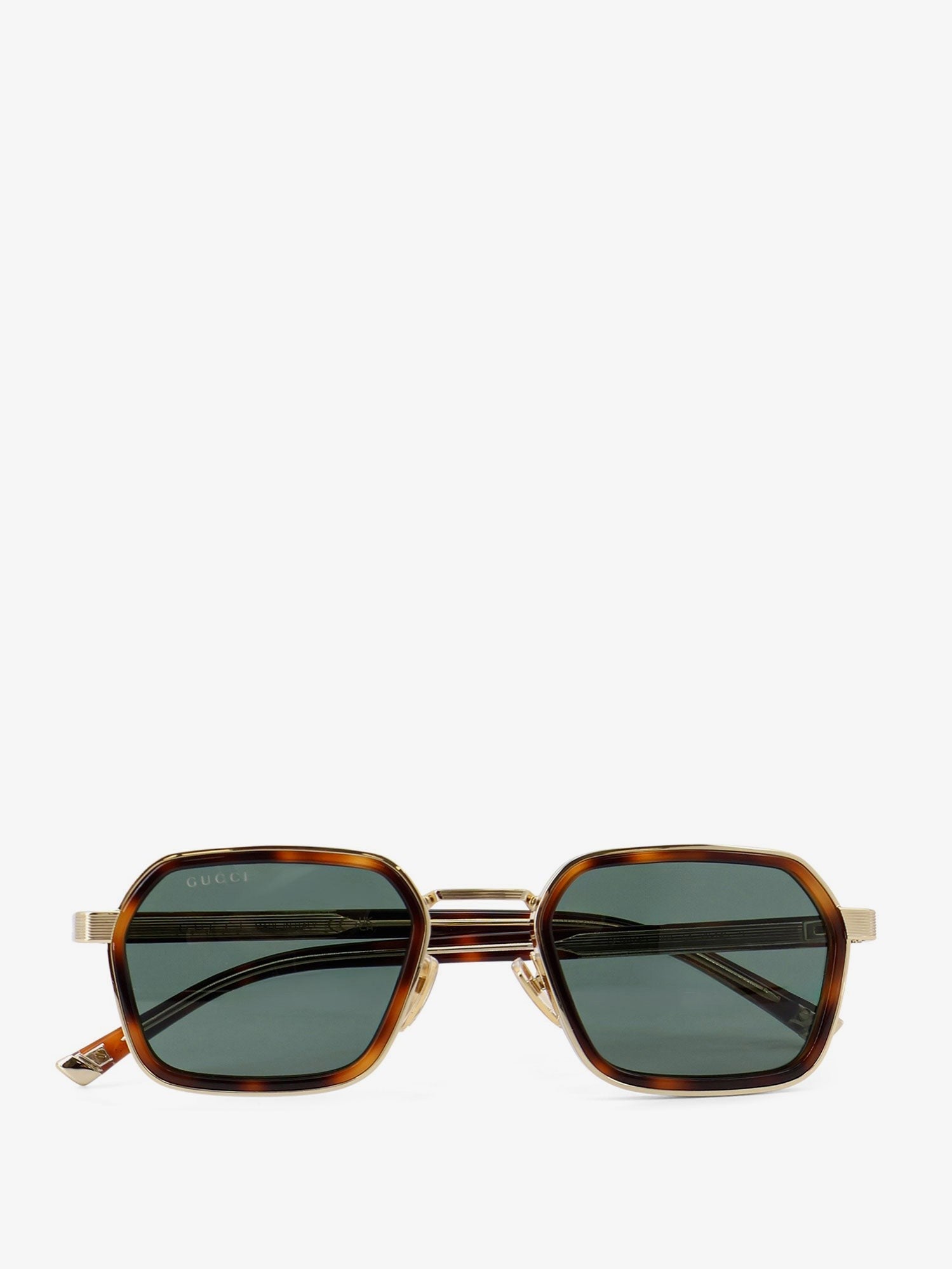 Gucci Men's Acetate Sunglasses Brown