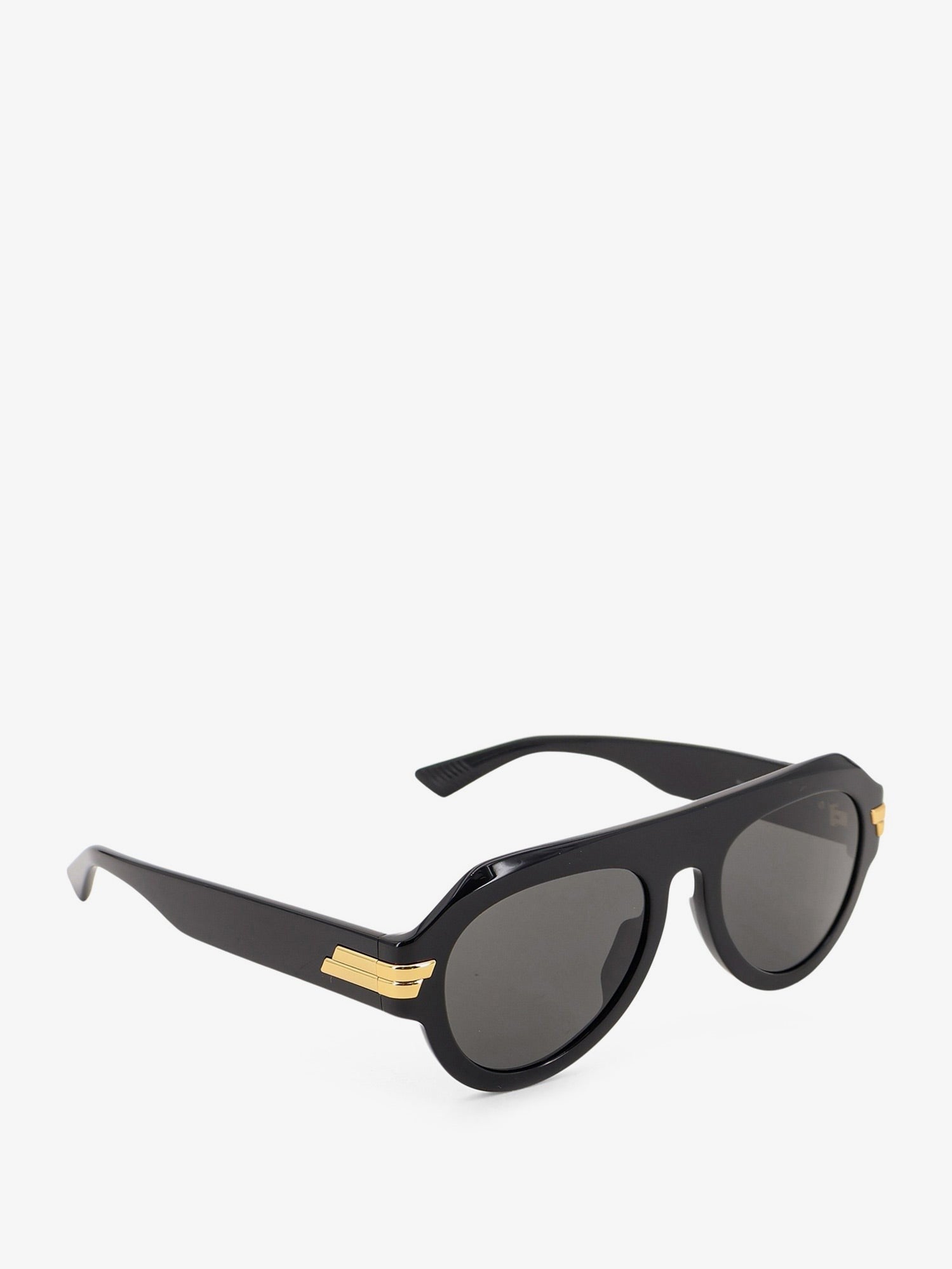 Bottega Veneta Women's Acetate Sunglasses Black