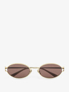 Gucci Women's Acetate Sunglasses Brown
