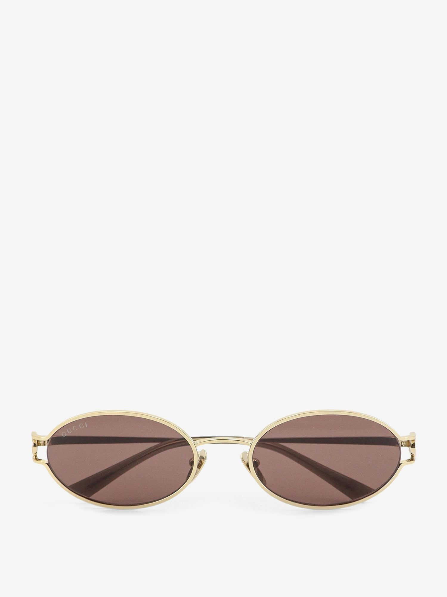 Gucci Women's Acetate Sunglasses Brown
