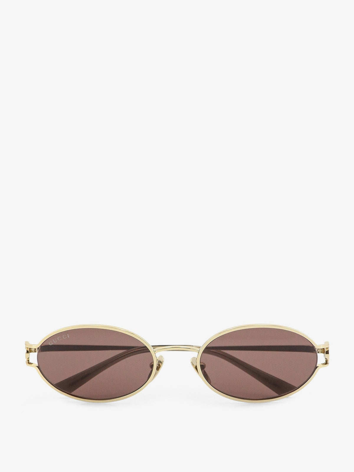 Gucci Women's Acetate Sunglasses Brown