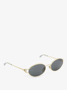 Gucci Women's Acetate Sunglasses Grey, view 2