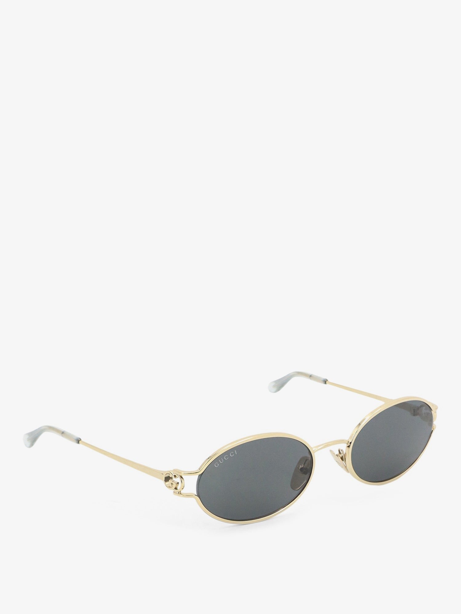 Gucci Women's Acetate Sunglasses Grey