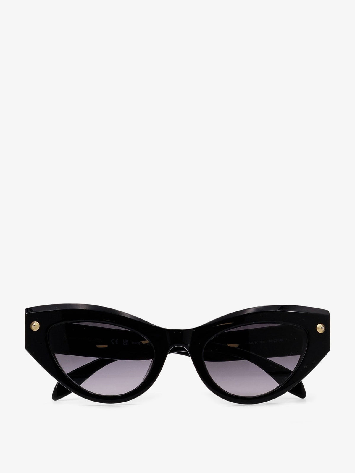 Alexander McQueen Women's Acetate Sunglasses Black