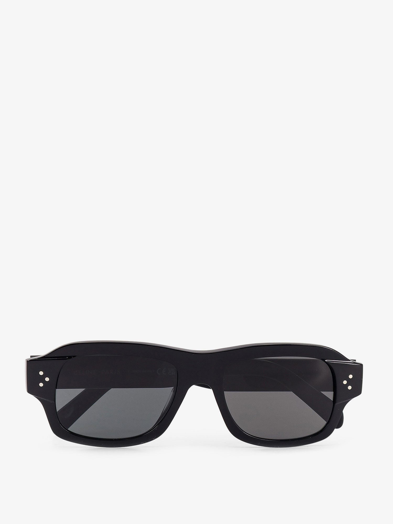 Celine Men's Acetate Sunglasses Black Celine
