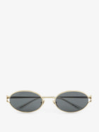 Gucci Women's Acetate Sunglasses Grey